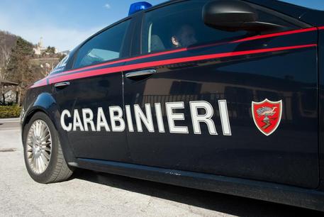 carabinieri padre