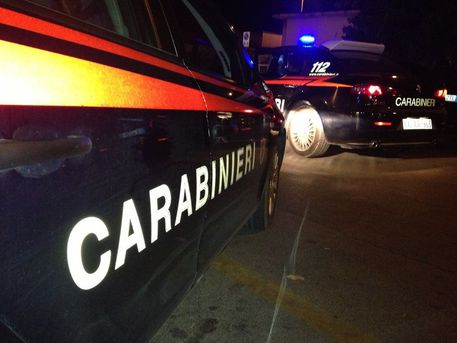 Volla acerra carabinieri pusher