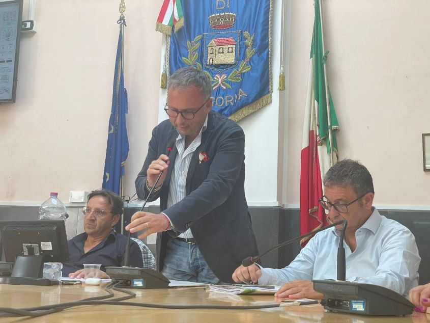 Sindaco di Casoria Assunzioni e riqualificazione