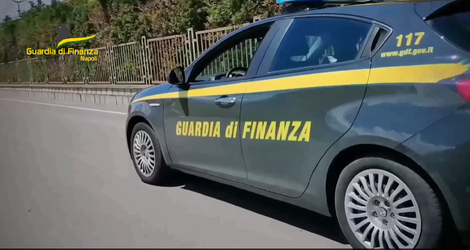 Guardia di Finanza fatture