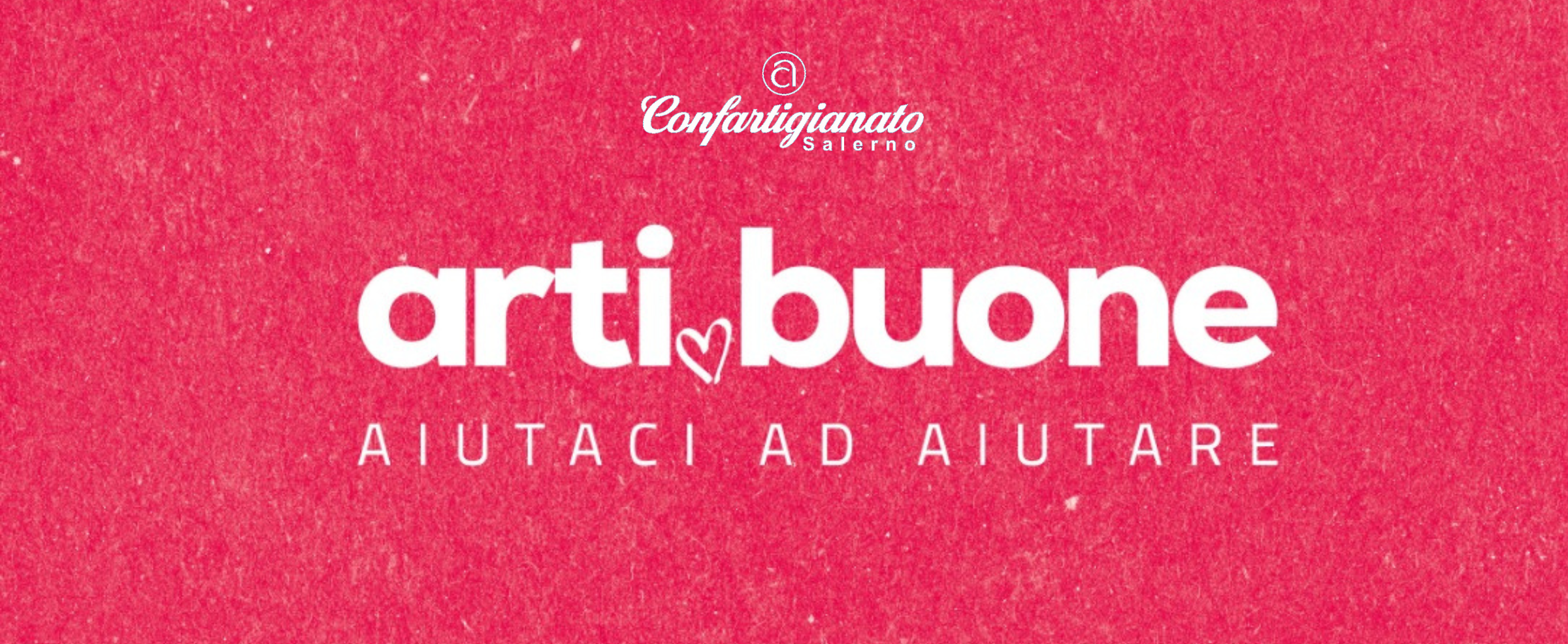 Arti buone - aiutaci ad aiutare