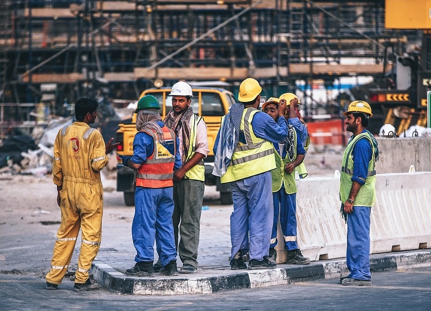 Sicurezza sul lavoro