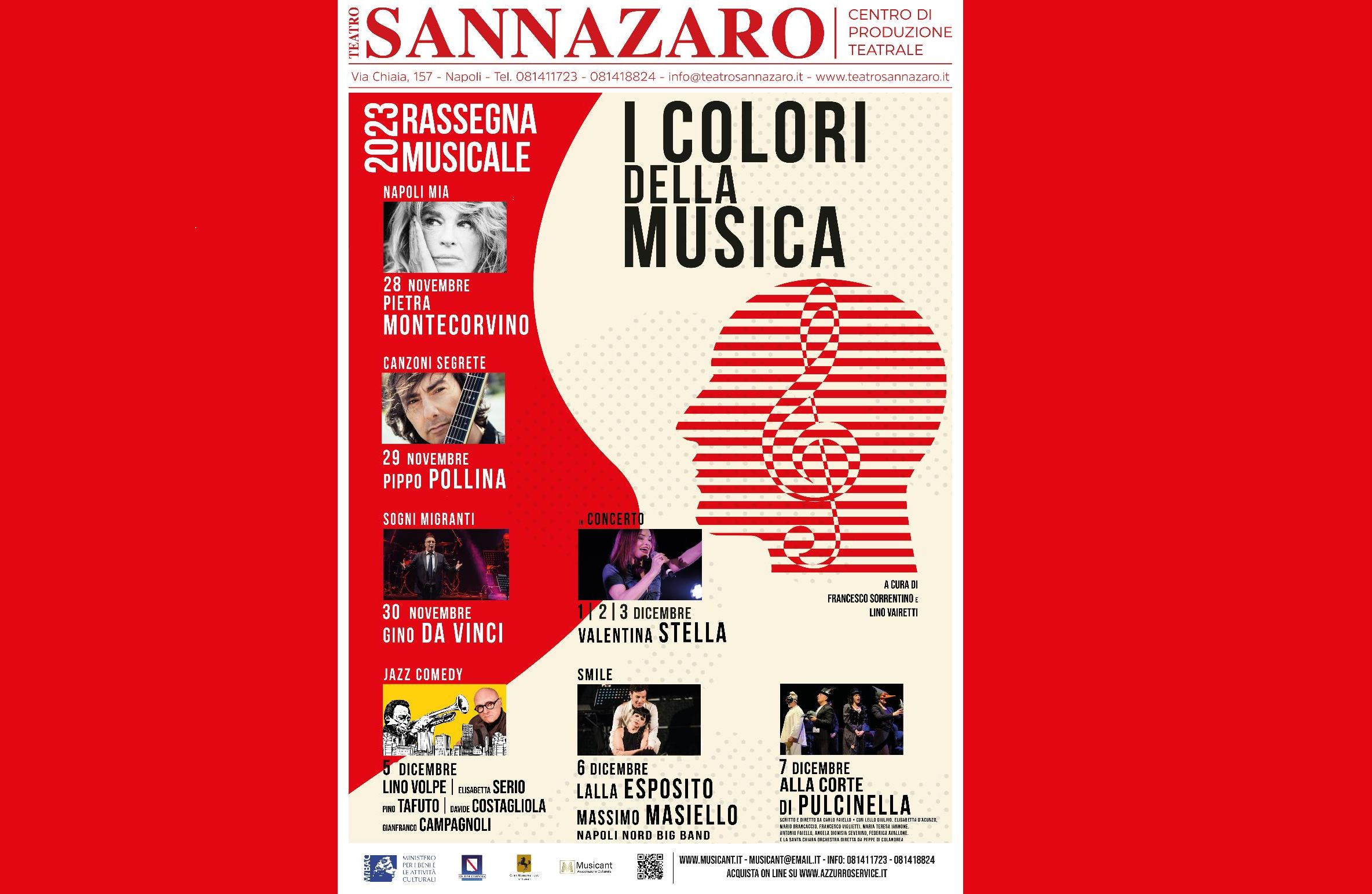 I Colori della Musica