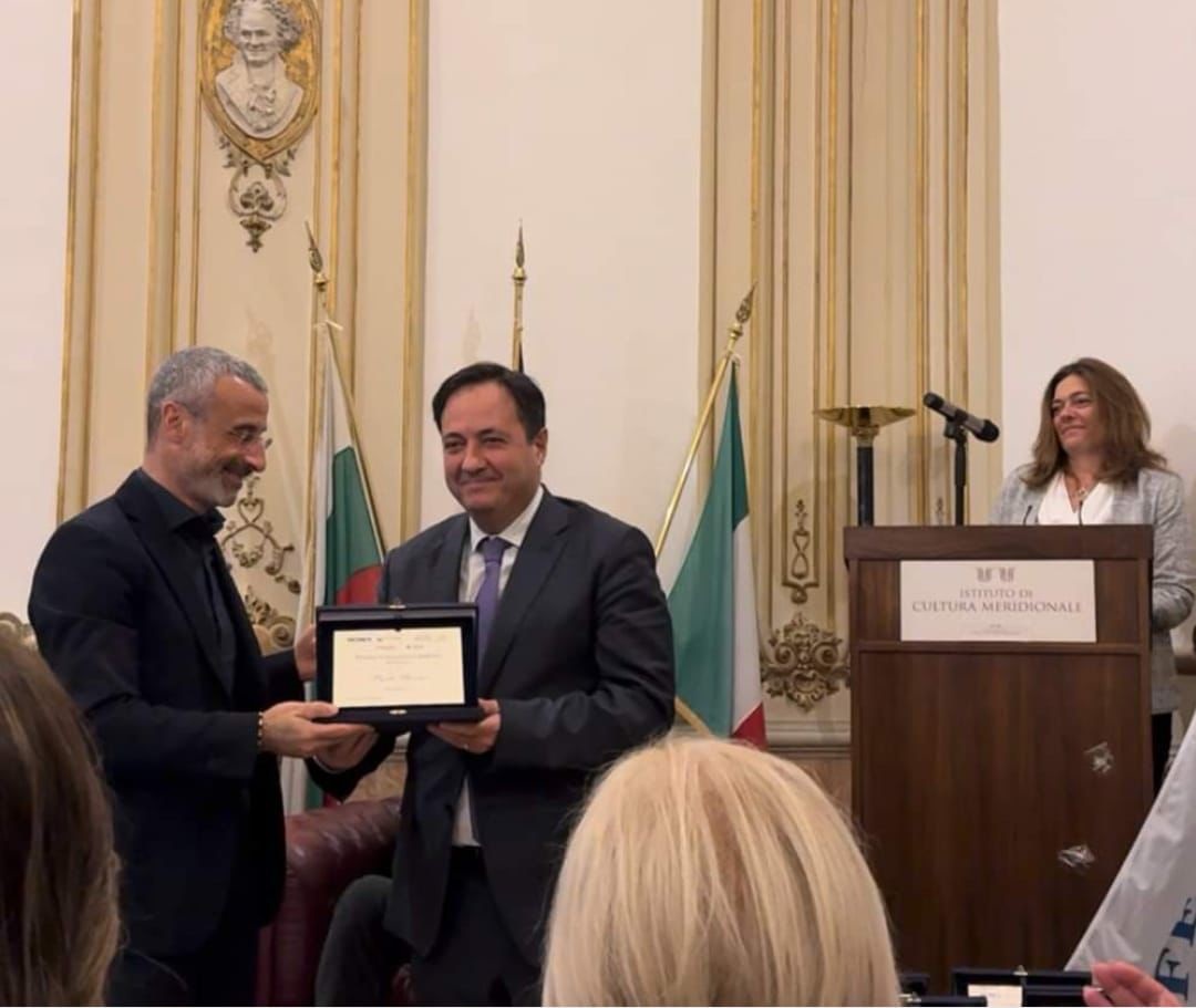 Paolo Picone Premio Landolfo