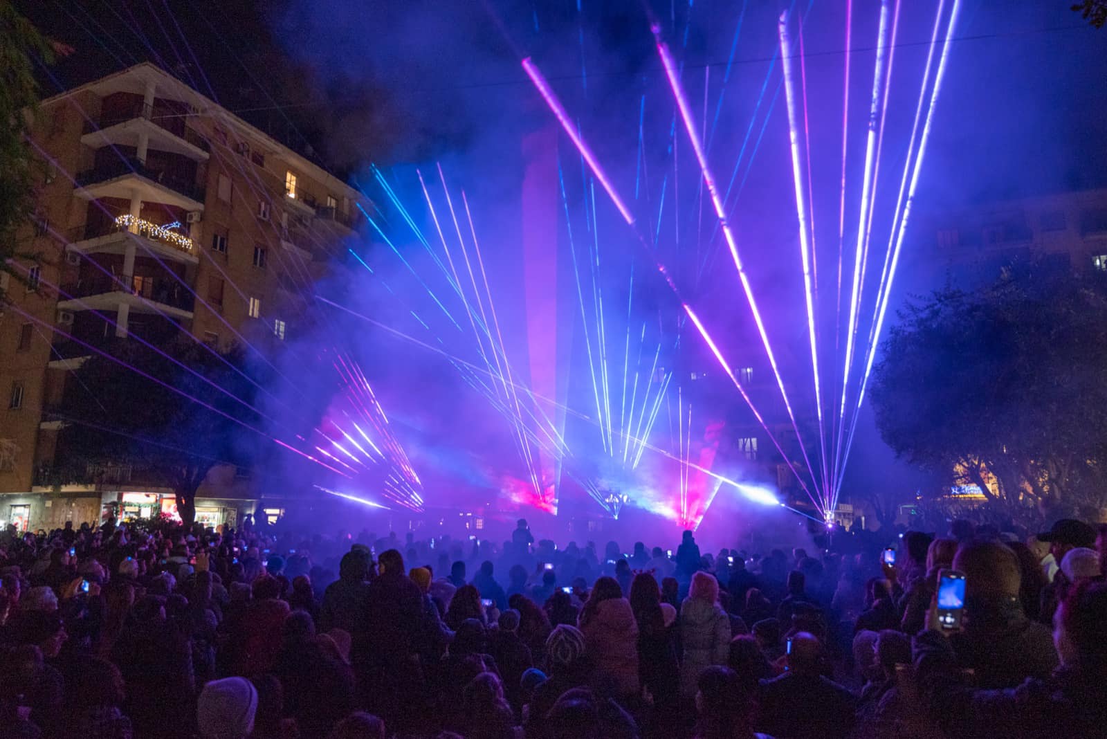 Natale a Pomigliano