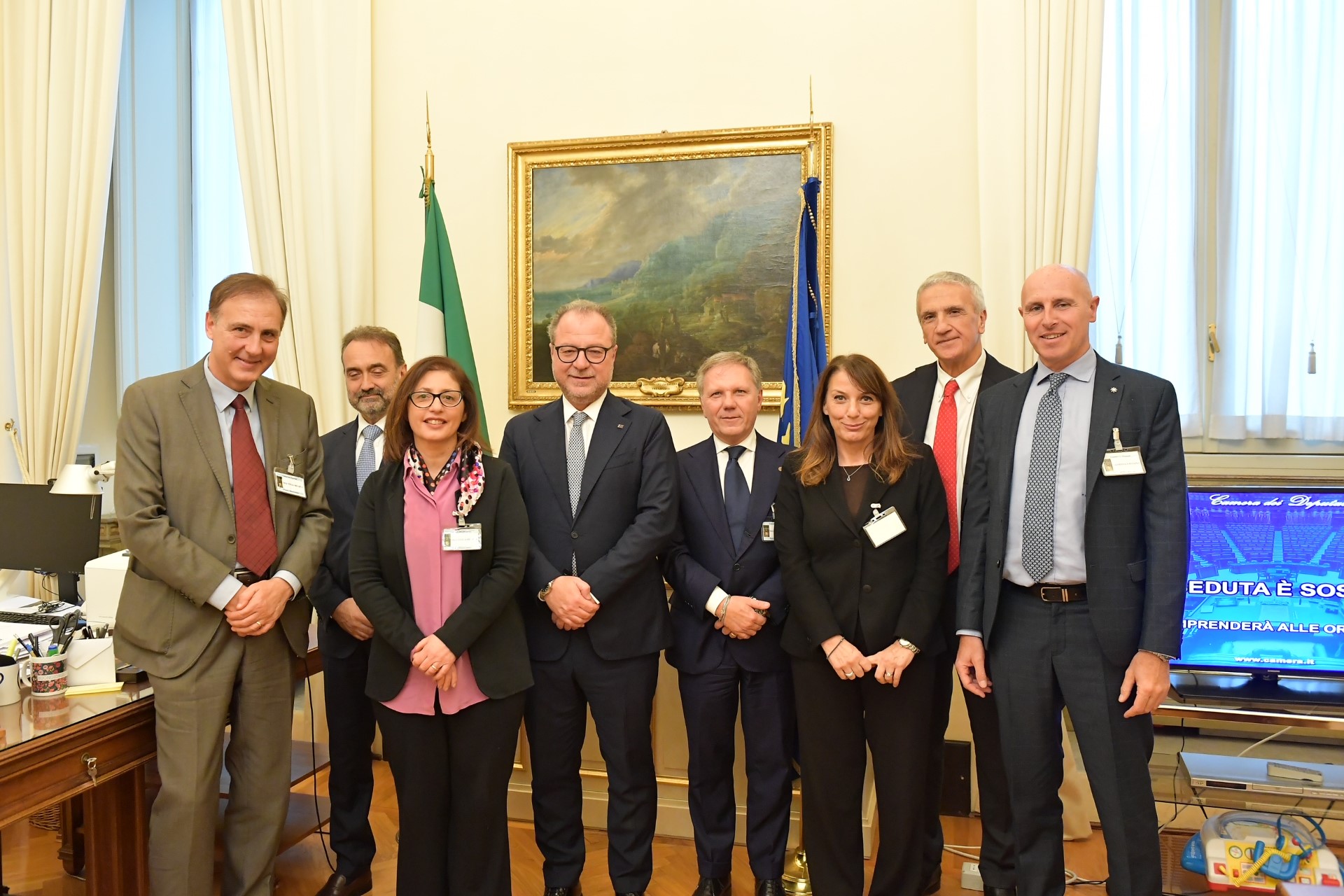 Aggressioni operatori sanitari camera dei deputati