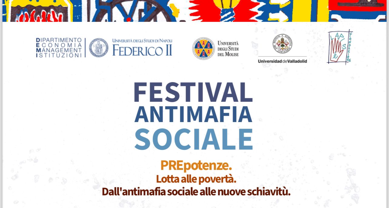 Festival Antimafia Sociale