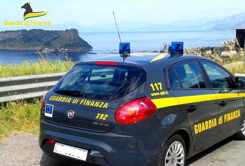 guardia di finanza locazione