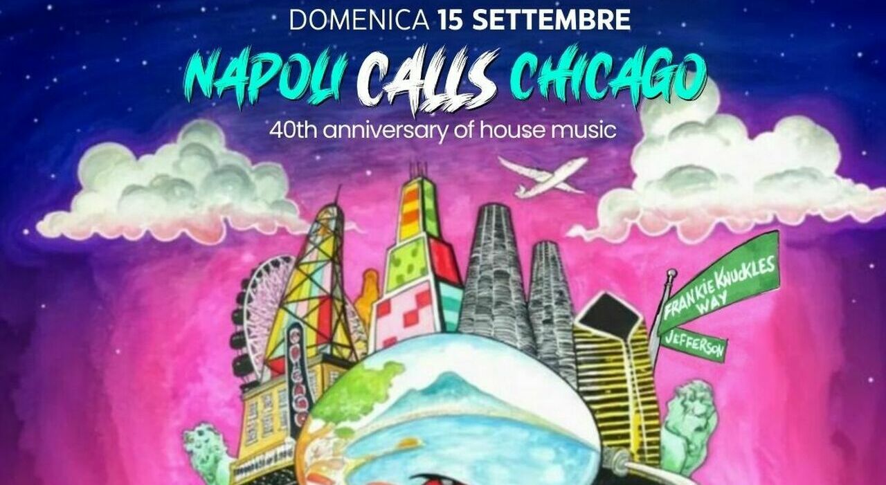 Napoli Calls Chicago