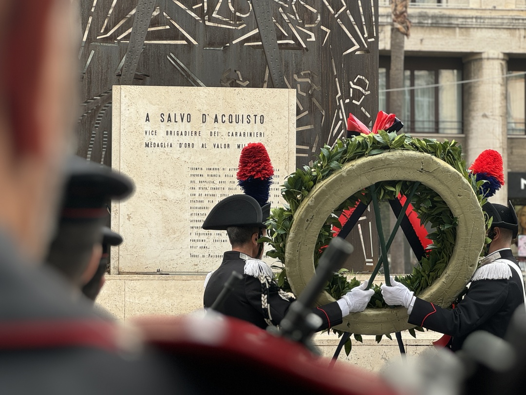 Salvo D'Acquisto carabinieri