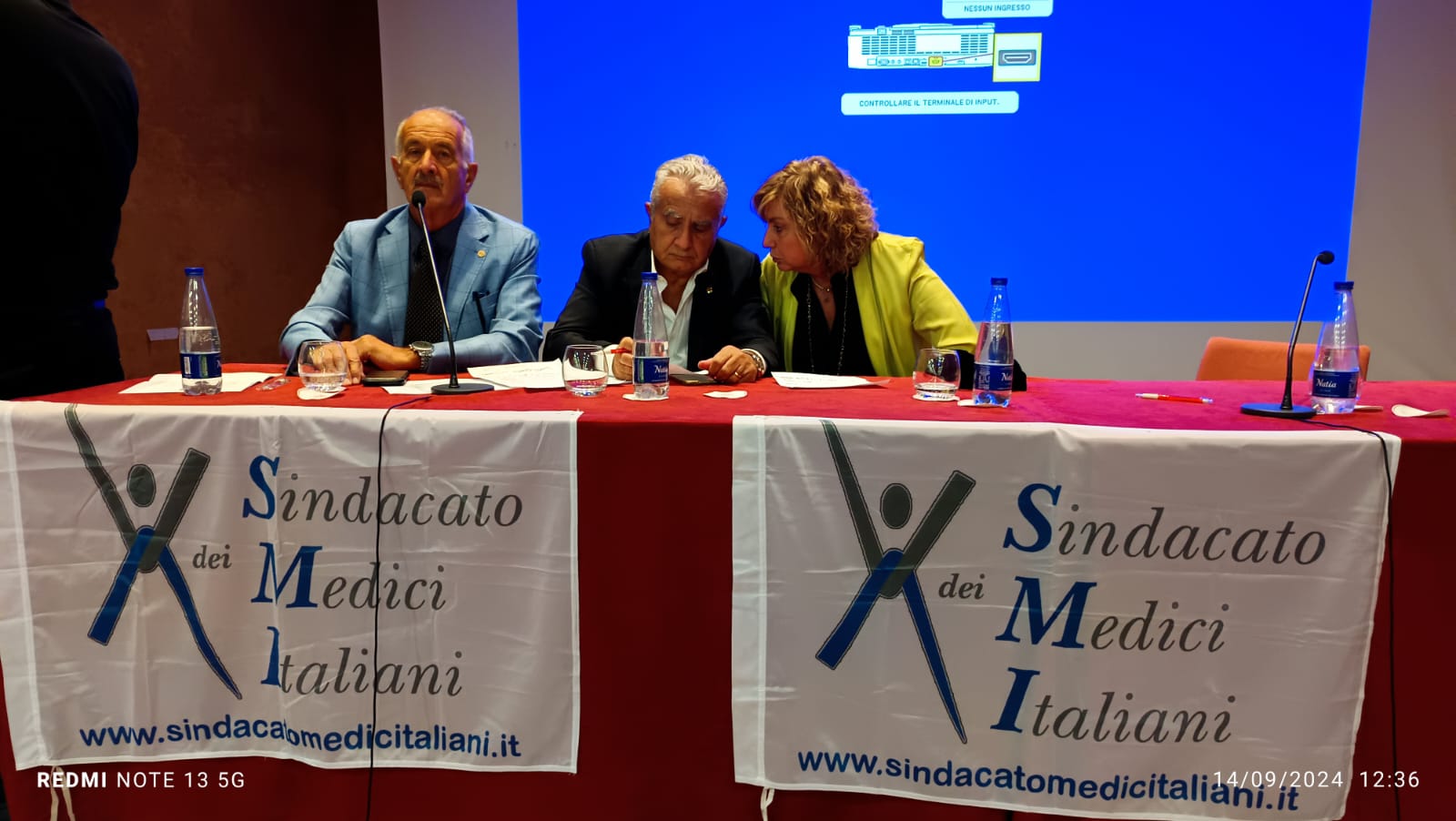 Smi medici Foggia