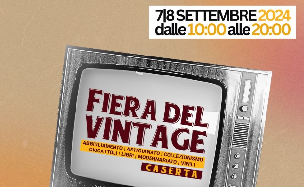 Fiera del Vintage A1Expò