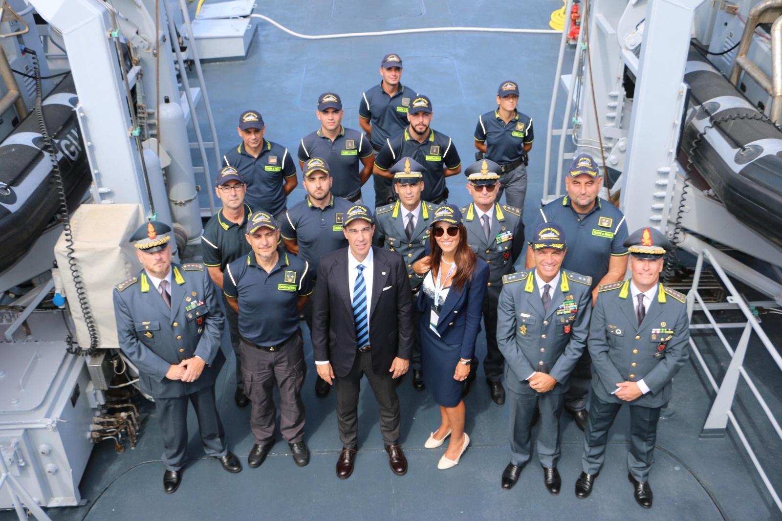 ADM Guardia di Finanza Ortigia