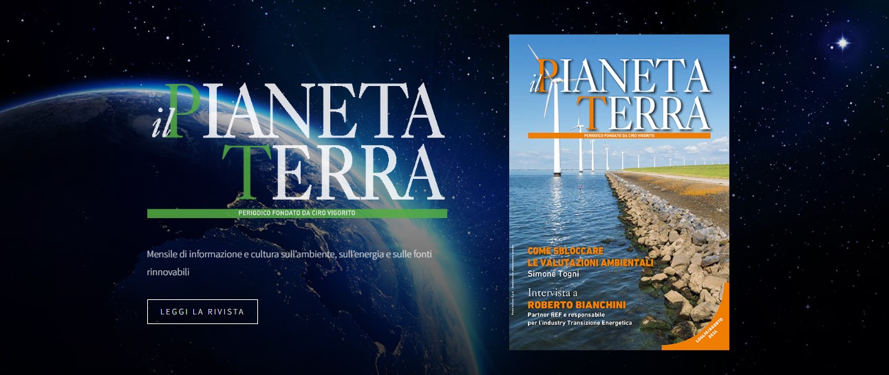 Pianeta Terra