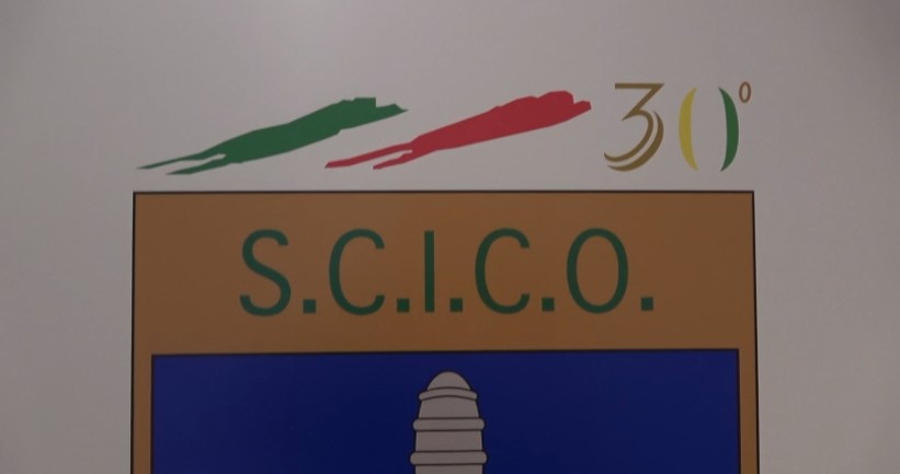 S.C.I.C.O. compie 30 anni gdf