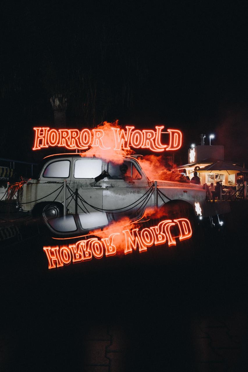 Una folla straordinaria ad Acquafash nel primoweekend di HORRORWORLD. Si replica fino al 10 novembre