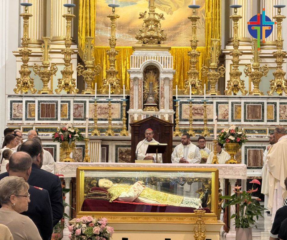 San Vincenzo Romano Compatrono di Torre del Greco