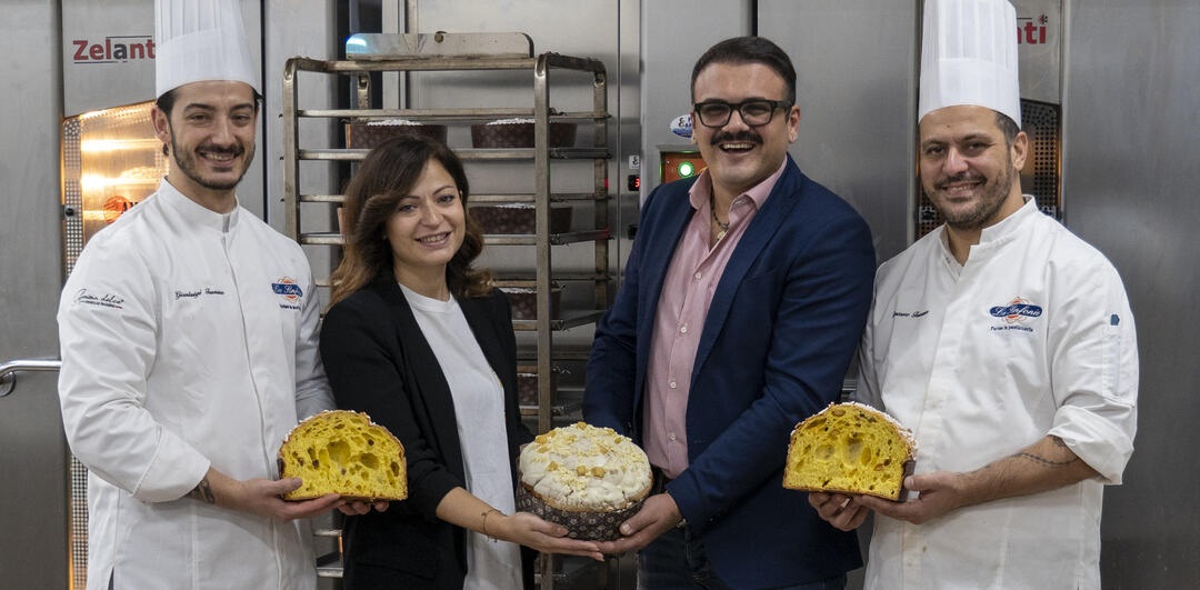 Pasticceria, Anima Dolce a Gustus con una novità tra tradizione e innovazione