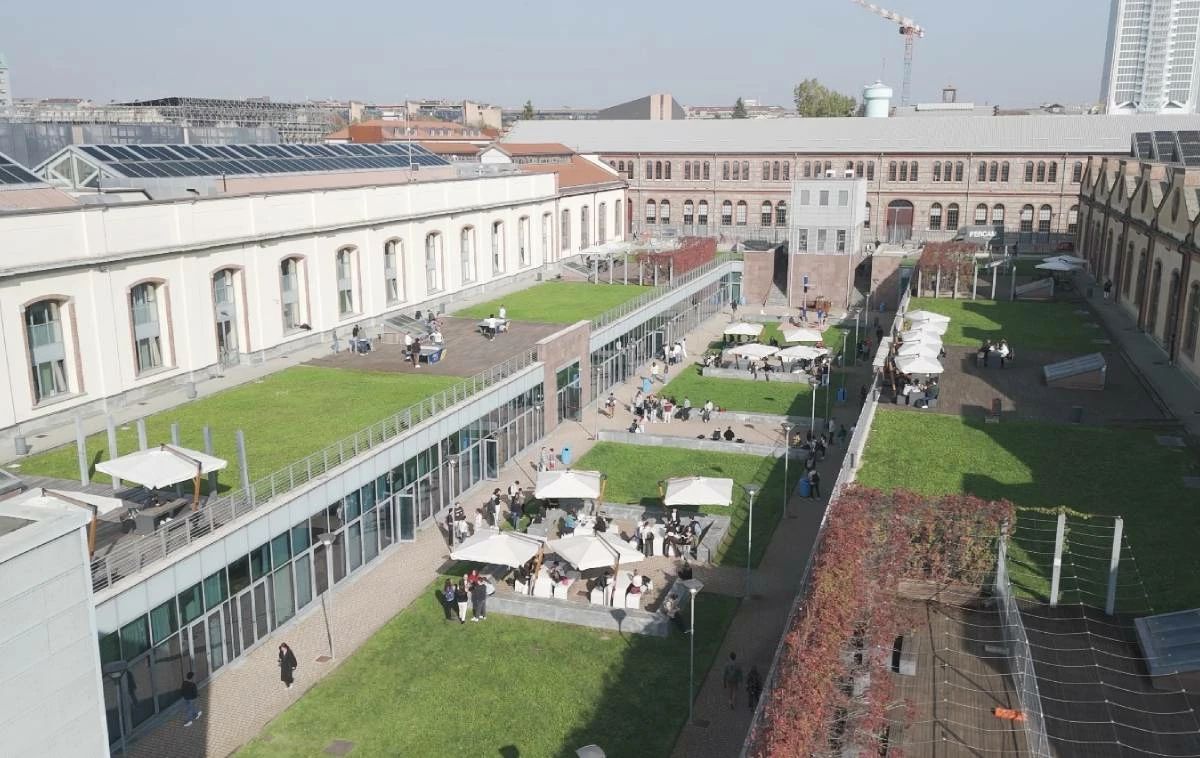 Nasce “Campus Grapes” a Torino: la vigna urbana del Politecnico e Citiculture