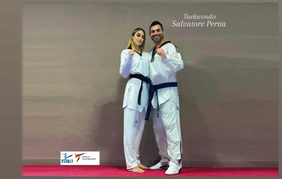 Dopo cinque anni di stop Assunta Cennamo è ritornata sul tatami grazie al maestro Salvatore Perna del Taekwondo Team Perna ed ha sfiorato la medaglia ai Campionati Italiani