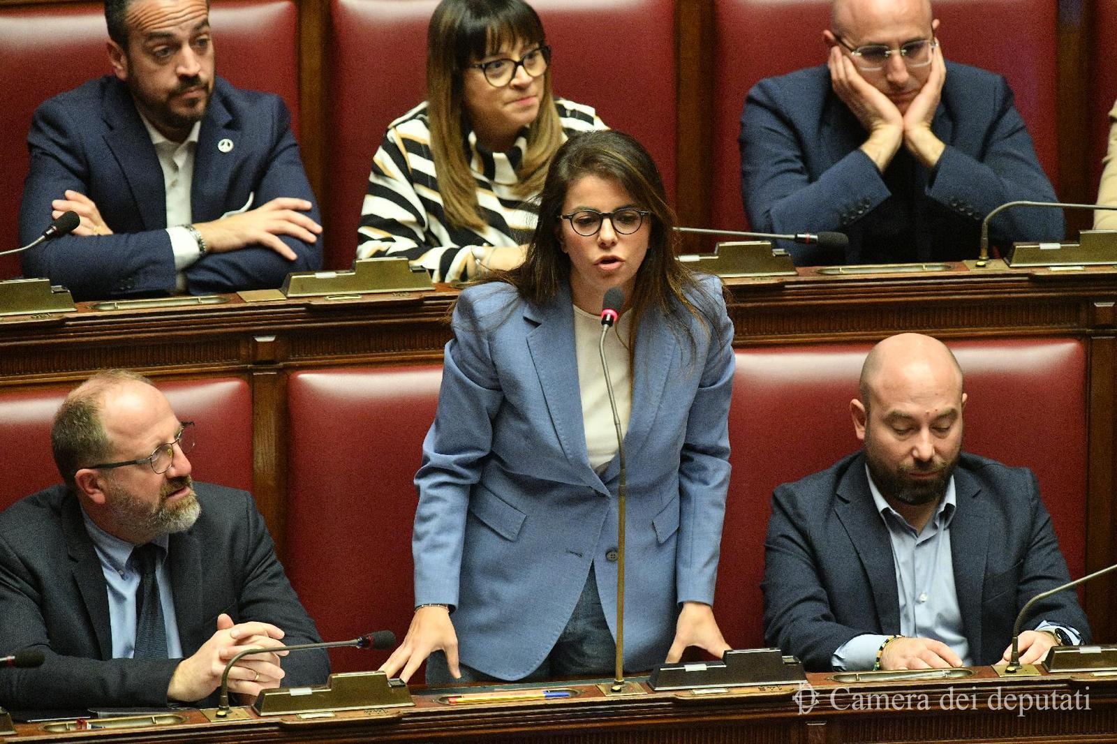 Carmela Auriemma M5S Trasnova