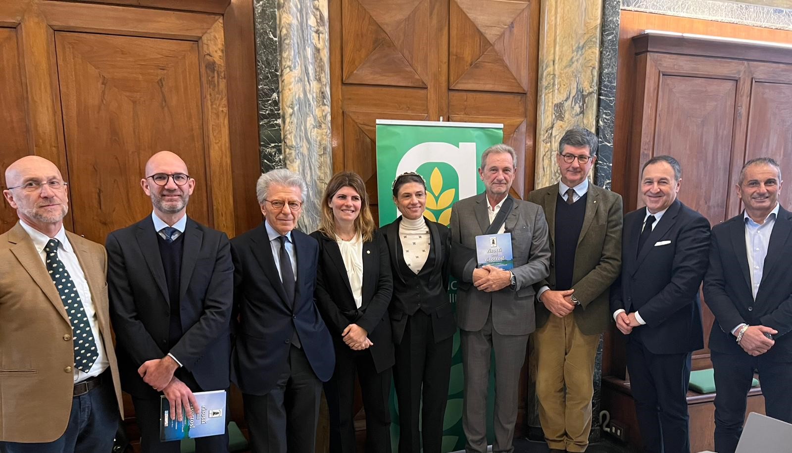 AGRONETWORK CON CONFAGRICOLTURA VERCELLI E BIELLA PER VALORIZZARE LA FILIERA DEL RISO