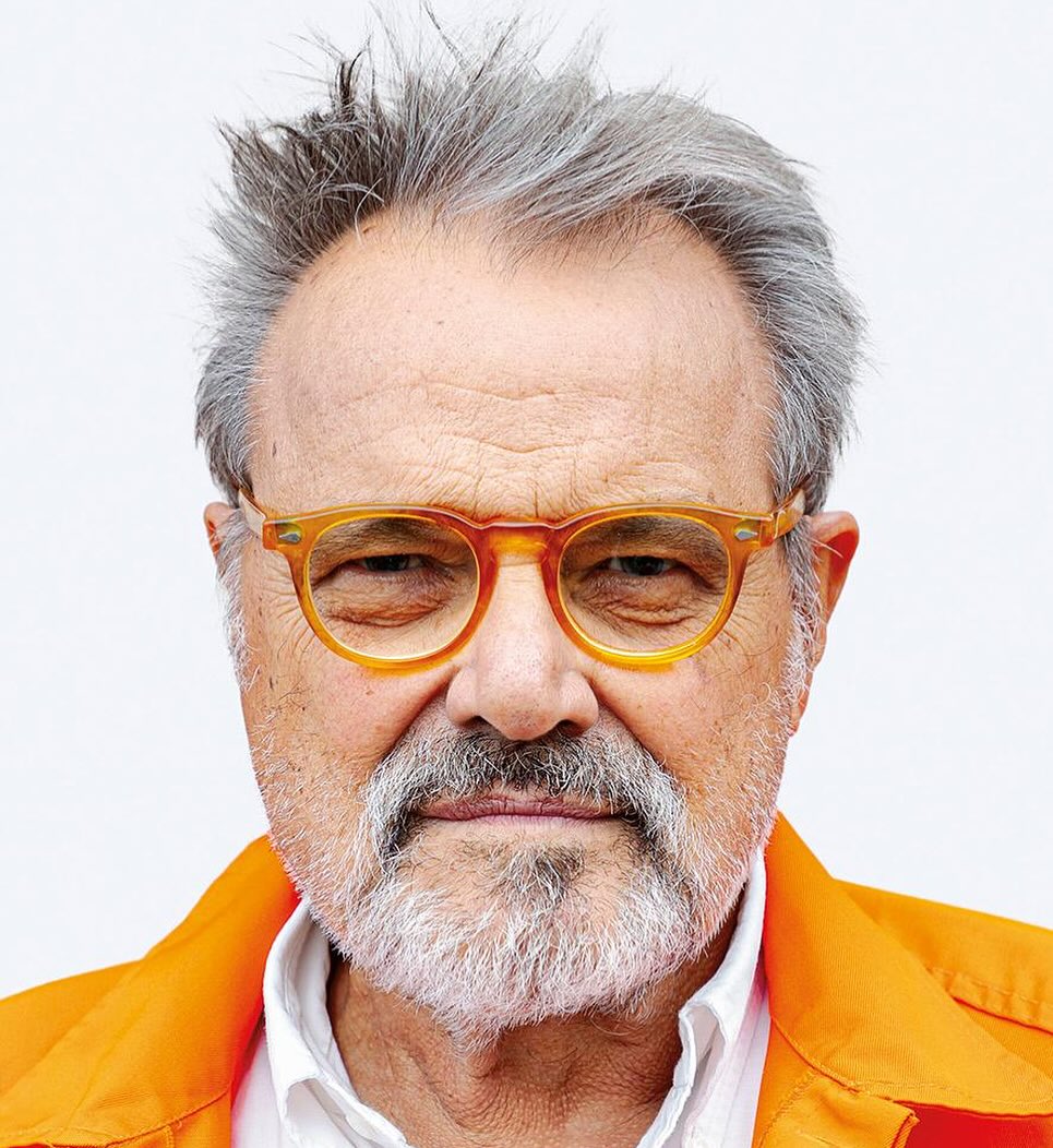 Oliviero Toscani Unimpresa