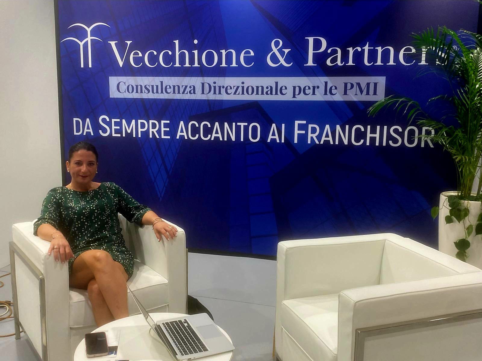 Vecchione&Partners franchising Rosaria Tuccillo